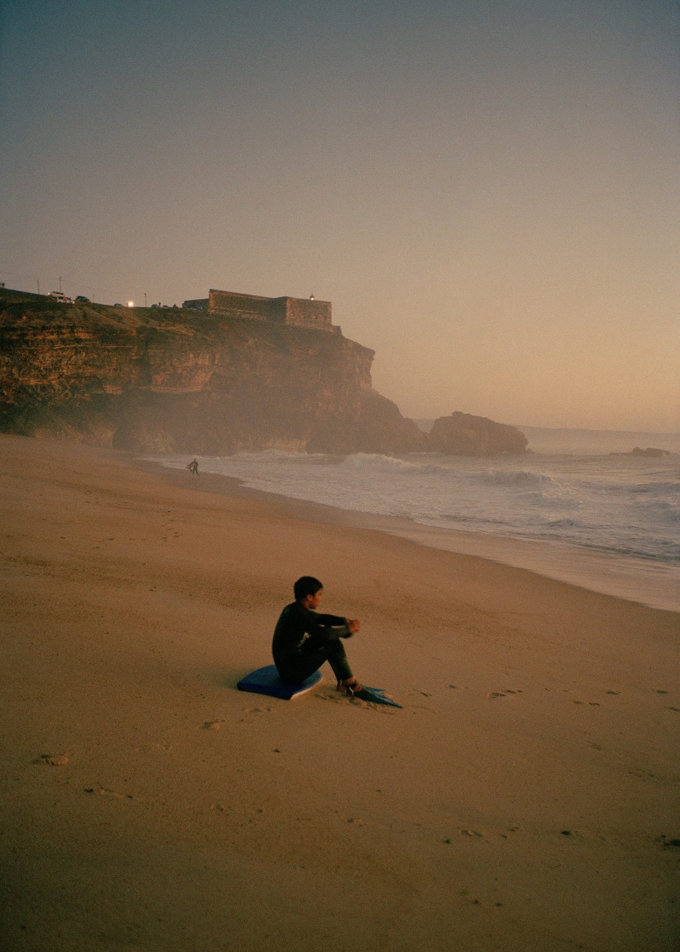 Nazare by Dainius Sciuka